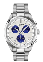 Orologio Tissot Uomo PR 100 Classic in Acciaio T1504171101100